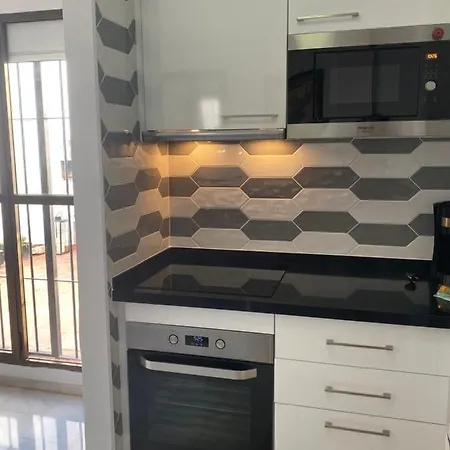 Pueblo Evita Apartman *