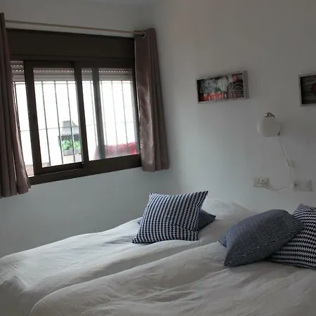 Pueblo Evita Apartman *